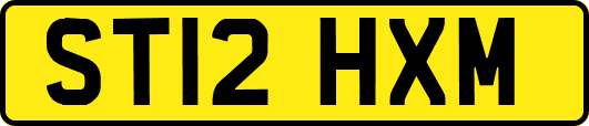 ST12HXM