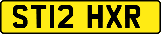 ST12HXR