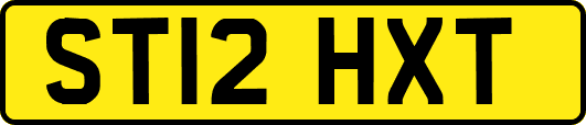 ST12HXT