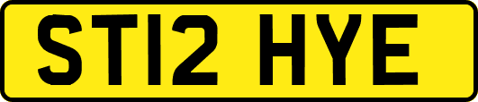 ST12HYE