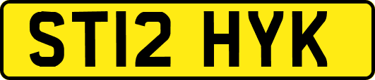 ST12HYK