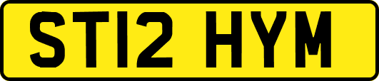 ST12HYM