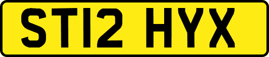 ST12HYX
