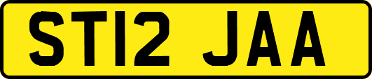 ST12JAA