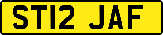 ST12JAF