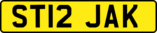 ST12JAK