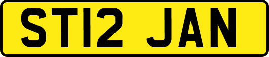 ST12JAN