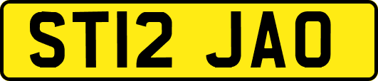 ST12JAO