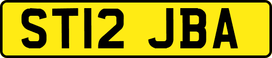 ST12JBA