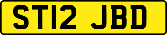 ST12JBD