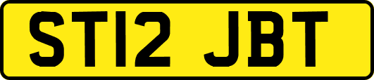 ST12JBT