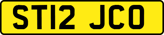 ST12JCO