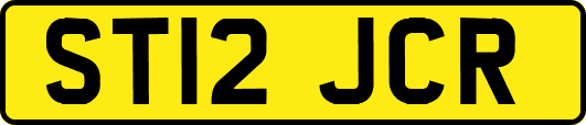 ST12JCR