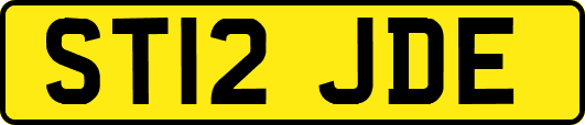 ST12JDE