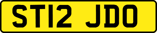 ST12JDO