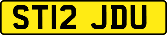 ST12JDU