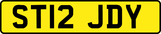 ST12JDY