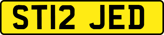 ST12JED