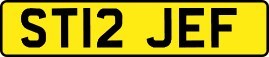 ST12JEF