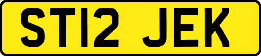ST12JEK