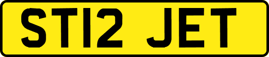 ST12JET