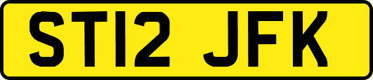 ST12JFK