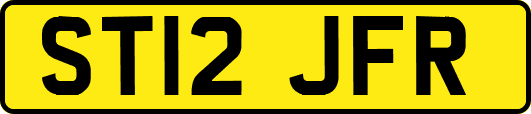 ST12JFR
