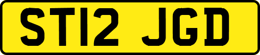 ST12JGD