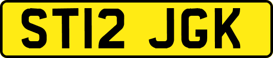 ST12JGK