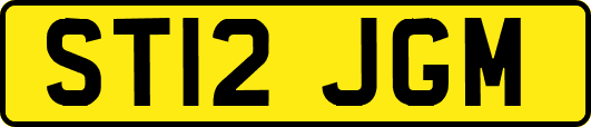 ST12JGM