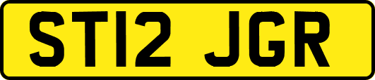 ST12JGR