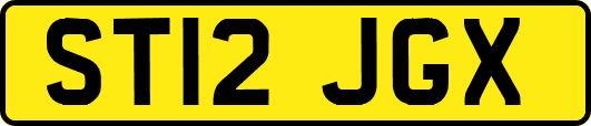 ST12JGX