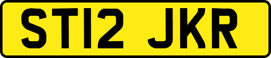 ST12JKR