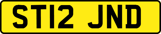 ST12JND