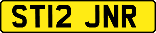 ST12JNR