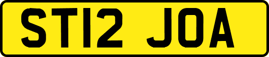 ST12JOA