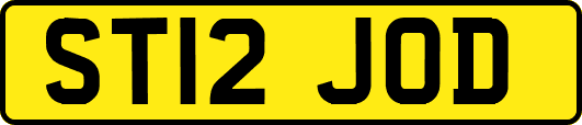 ST12JOD