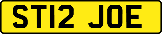 ST12JOE