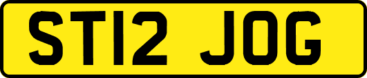 ST12JOG