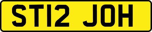ST12JOH