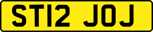 ST12JOJ