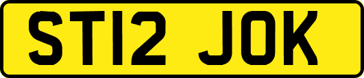 ST12JOK