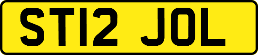 ST12JOL