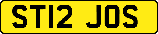 ST12JOS