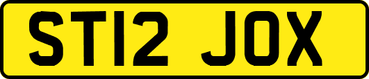 ST12JOX