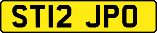 ST12JPO