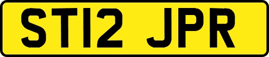 ST12JPR