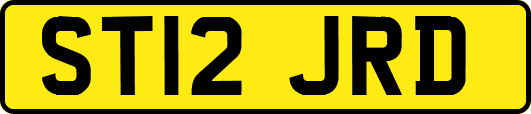 ST12JRD