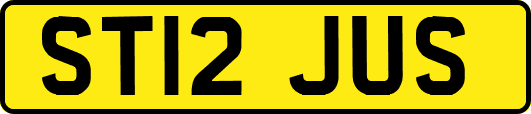 ST12JUS