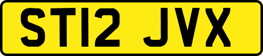 ST12JVX